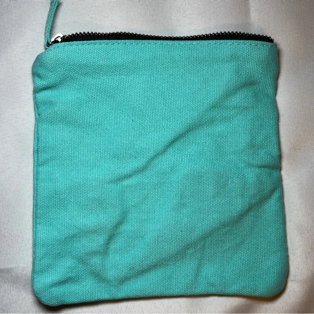 Fun Taco‎ 🌮 Aqua Cosmetic Bag